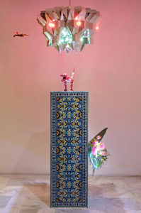 Shahab Fotouhi at Laleh June Galerie