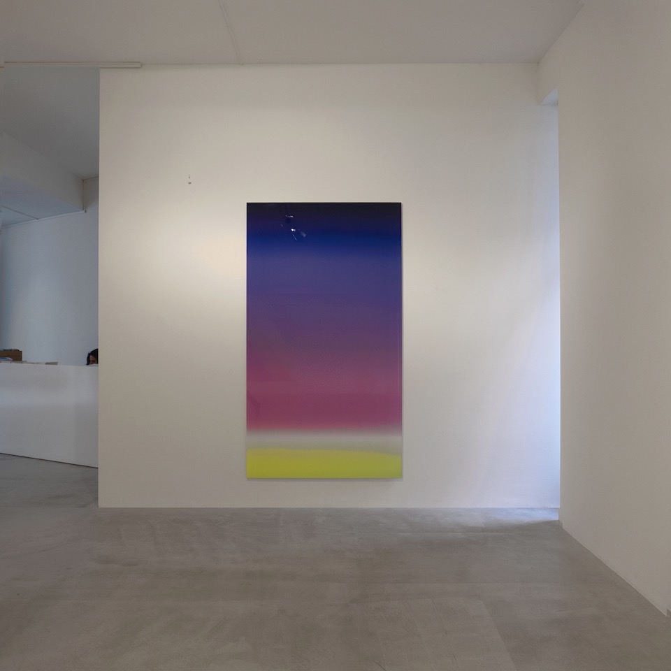Marc Rembold / images: View of the exhibition < Blue Pink Yellow >:
© Marc Rembold
Copyright © Laleh June Galerie 2021.