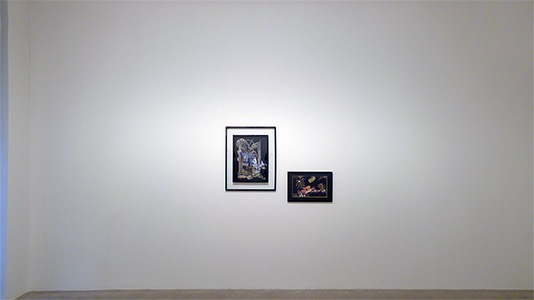Aube Elléouët-Breton June 11 July 31 2015 at Laleh June Galerie
